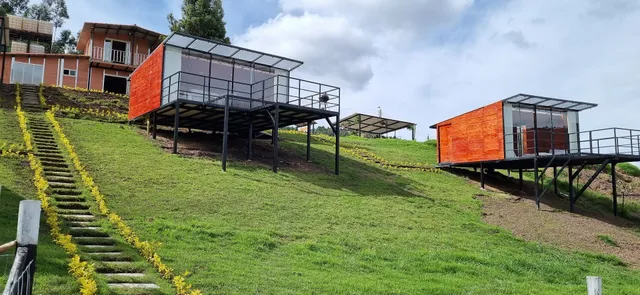 NaturaLove Glamping Monguí