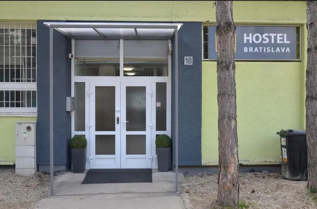 Hostel Bratislava