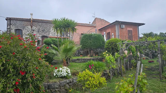 Villa Etna Masi