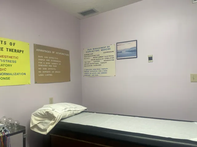 JP Hou Institute Acupuncture Clinic