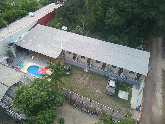 Pousada Ponta de Pedras