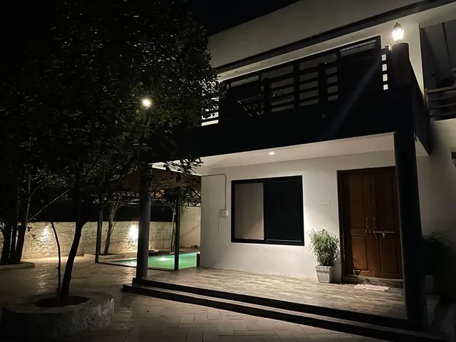 Swagat - Villa by the Pool 🏊‍♂️