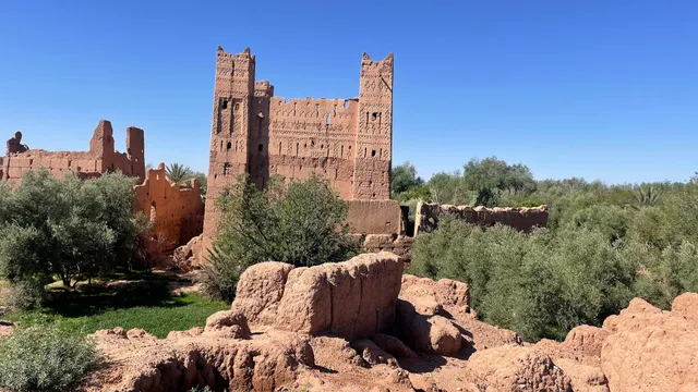 Maroc des Merveilles - Chez l'habitant – Hébergement & Restaurant