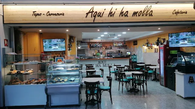 Aquí Hi Ha Molla