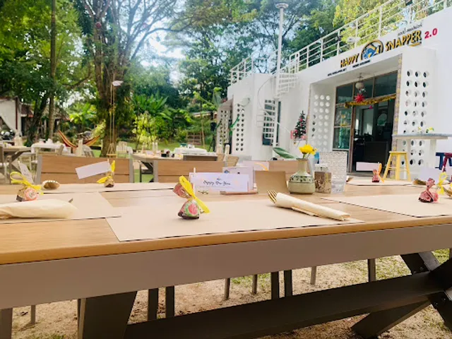 The Snapper : happy snapper 2.0