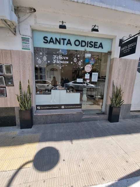 Santa Odisea Calzados