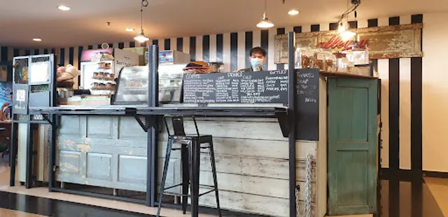 It's Allegra Cafe & Bakery