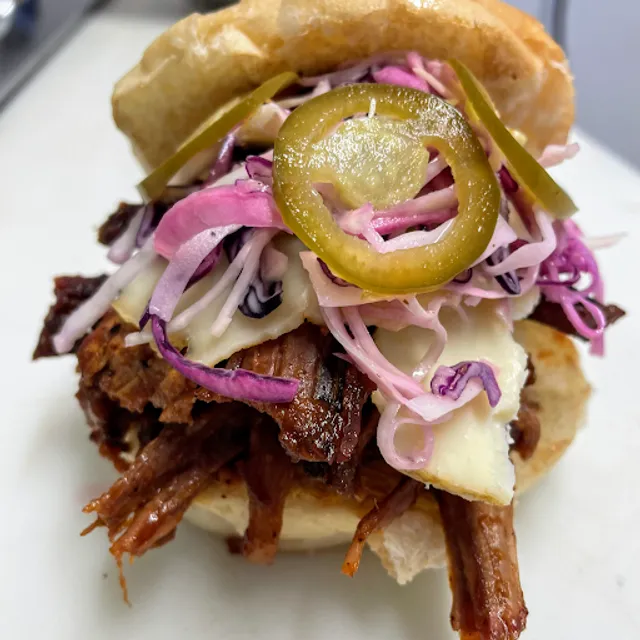 Scratch Box Gastro Truck