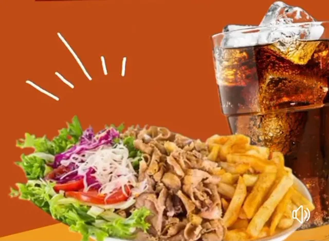 Pizzeria-kebab Paseo Luis Golf