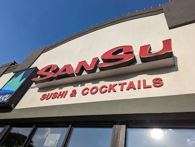 Sansu Sushi and Cocktails