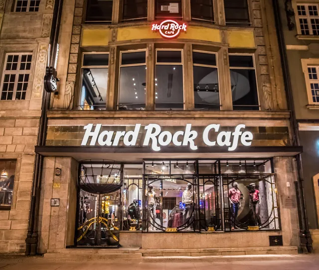 Hard Rock Cafe Wrocław