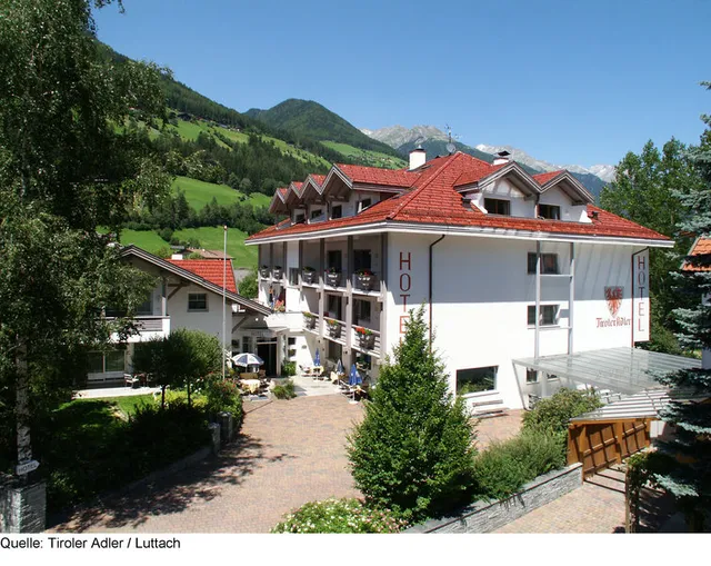 Hotel Tiroler Adler
