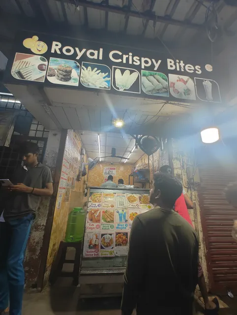 Royal crispy bites