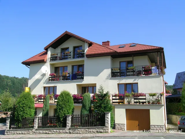 Kaja. Pokoje gościnne