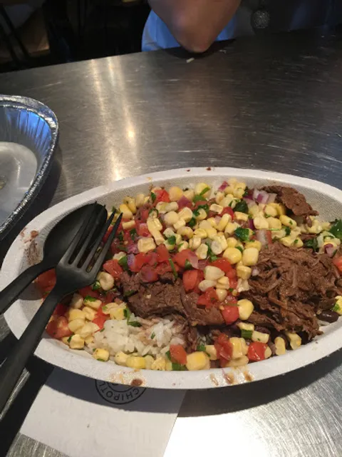 Chipotle Mexican Grill