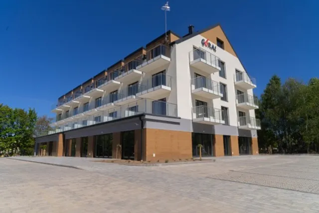 Pensjonat Góral Ustronie Morskie