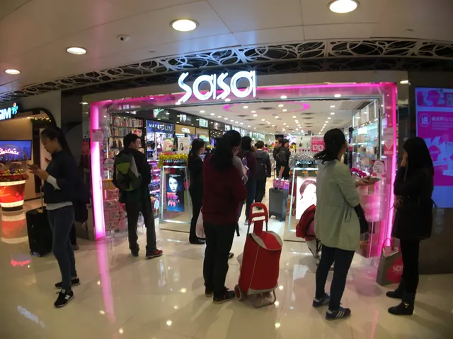 Sasa Landmark North