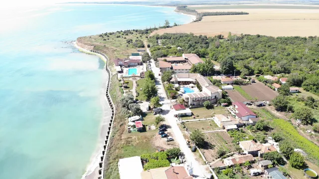 Къмпинг Нарва, Крапец (Camping Narva, Krapets)