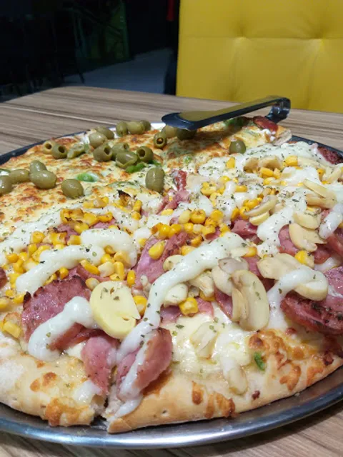 DNA DA PIZZA Araucária
