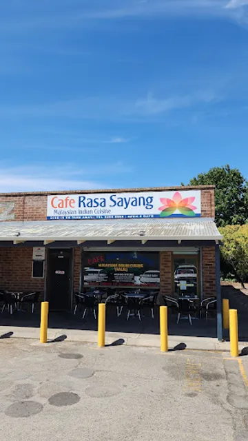 Cafe Rasa Sayang