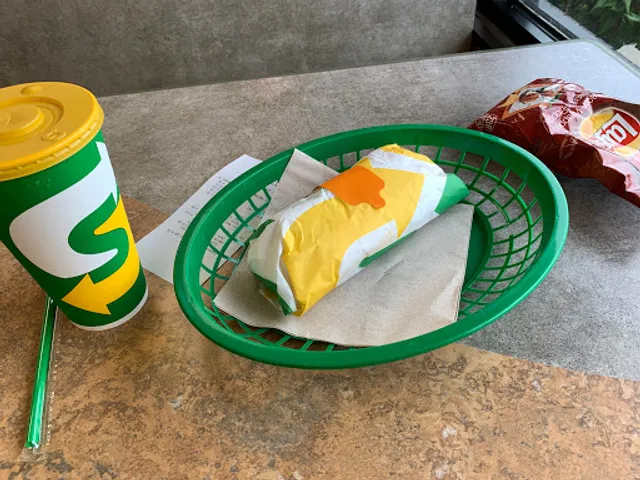 TCBY - Council Bluffs Subway