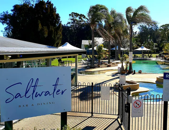 Saltwater Bar and Dining