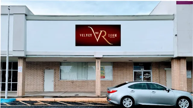 The Velvet Room Bistro
