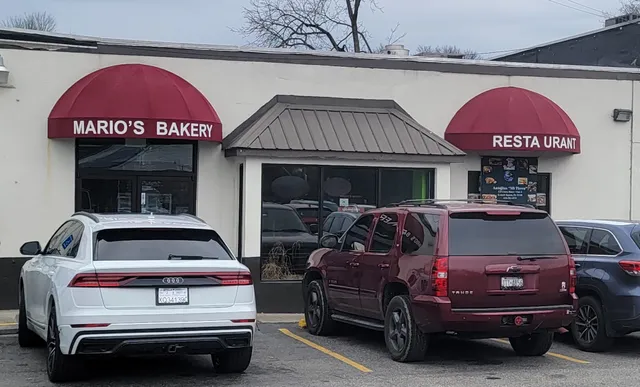 Mario's Bakery