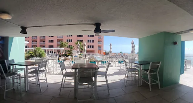 Tropico Rooftop Cantina