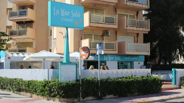 LA MAR SALÁ RESTAURANTE PLAYA DE GANDÍA