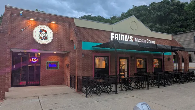 Frida's Modern Mexican