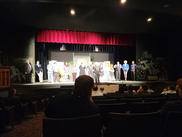 Strauss Theatre Center