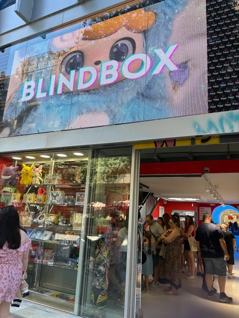 Impact Store Barcelona