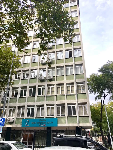 Türkiye İnsan Hakları ve Eşitlik Kurumu