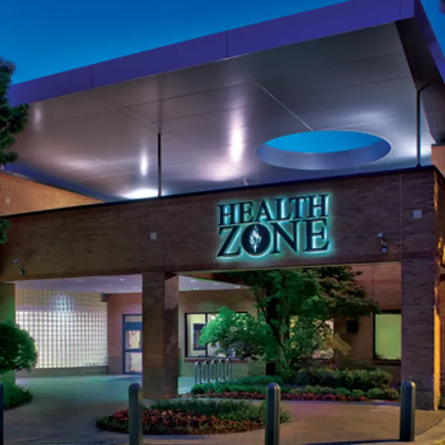 Health Zone at Saint Francis