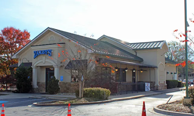 Zaxbys Chicken Fingers & Buffalo Wings