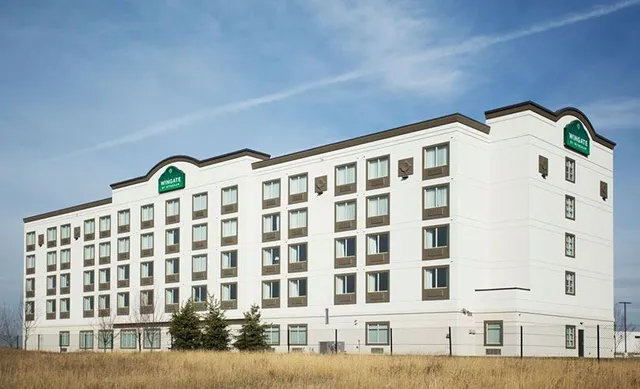 Wingate By Wyndham Calgary Airport