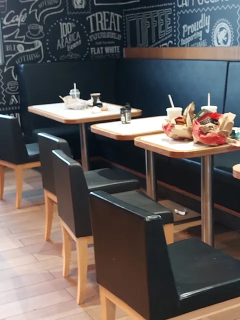 McDonald's Head Office NZ.