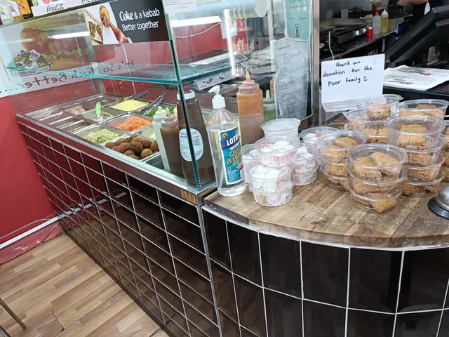 Evan’s Kebab, Fried Chicken and Burgers