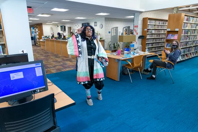 West End Branch - Richmond Public Library