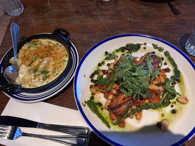 Scaddabush Italian Kitchen & Bar Whitby