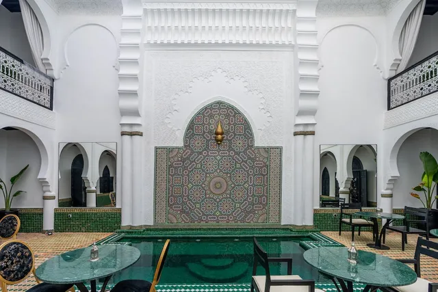 The Grand Riad and Spa