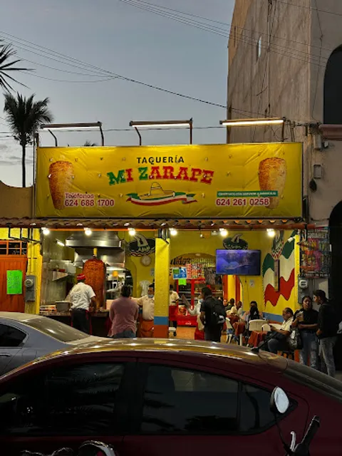 Taqueria Mi Zarape