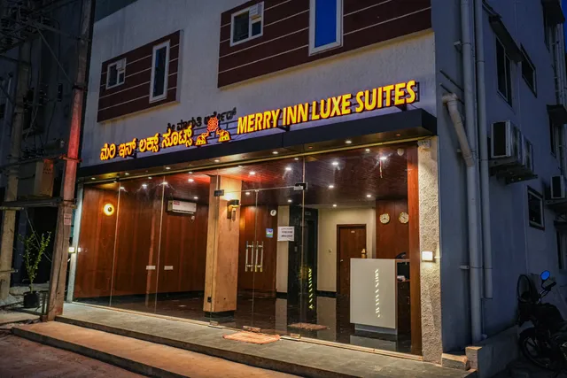 MERRY INN LUXE SUITES