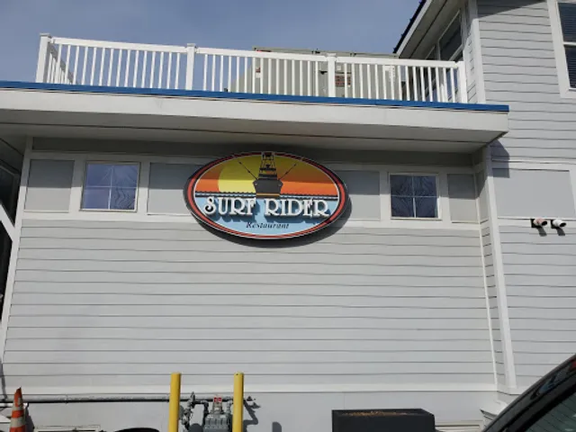 Surf Rider Restaurant