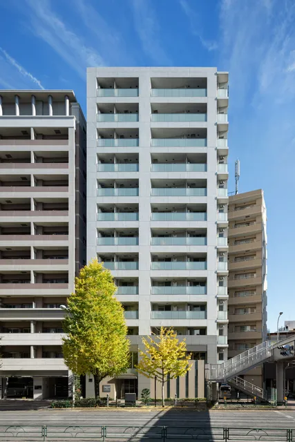 Oakwood Apartments Minami Azabu