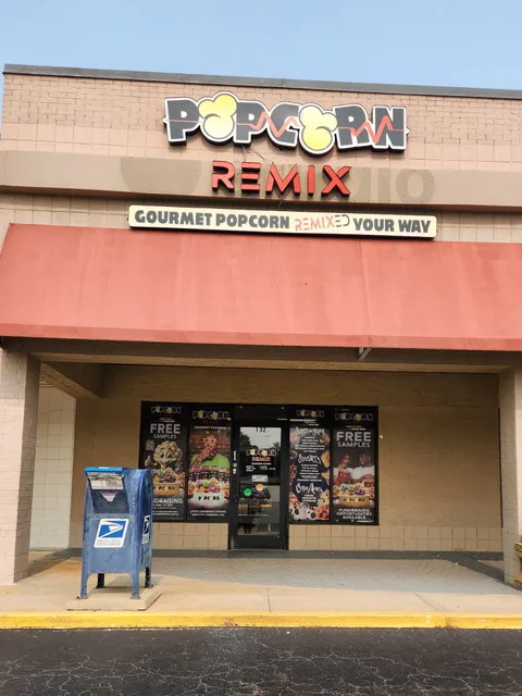 Popcorn Remix