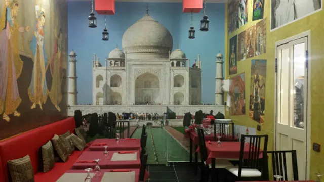 Taj Mahal Ristorante Indiano