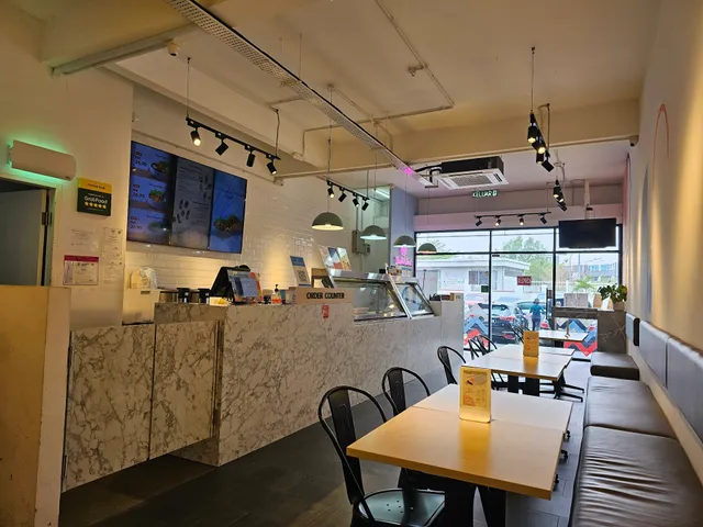 The Fish Bowl Setia Alam