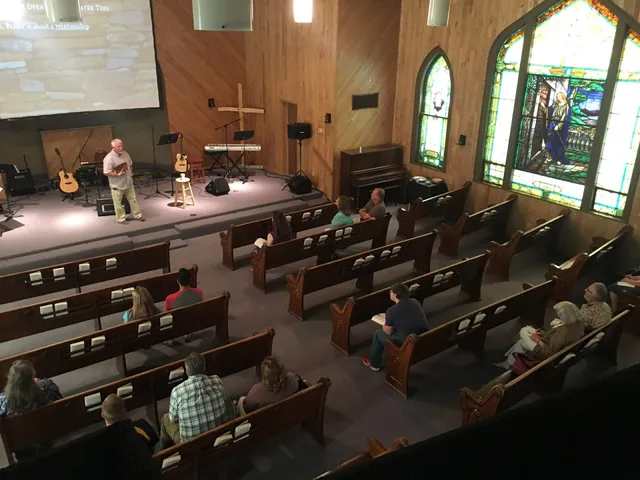 The Vineyard Church - Iron Range